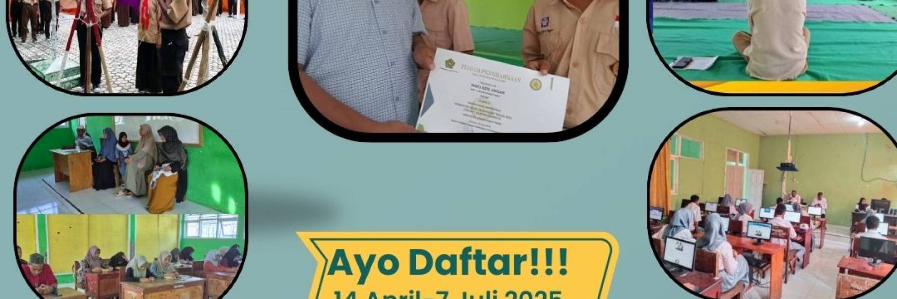 PPDB TAHUN PELAJARAN 2025/2026