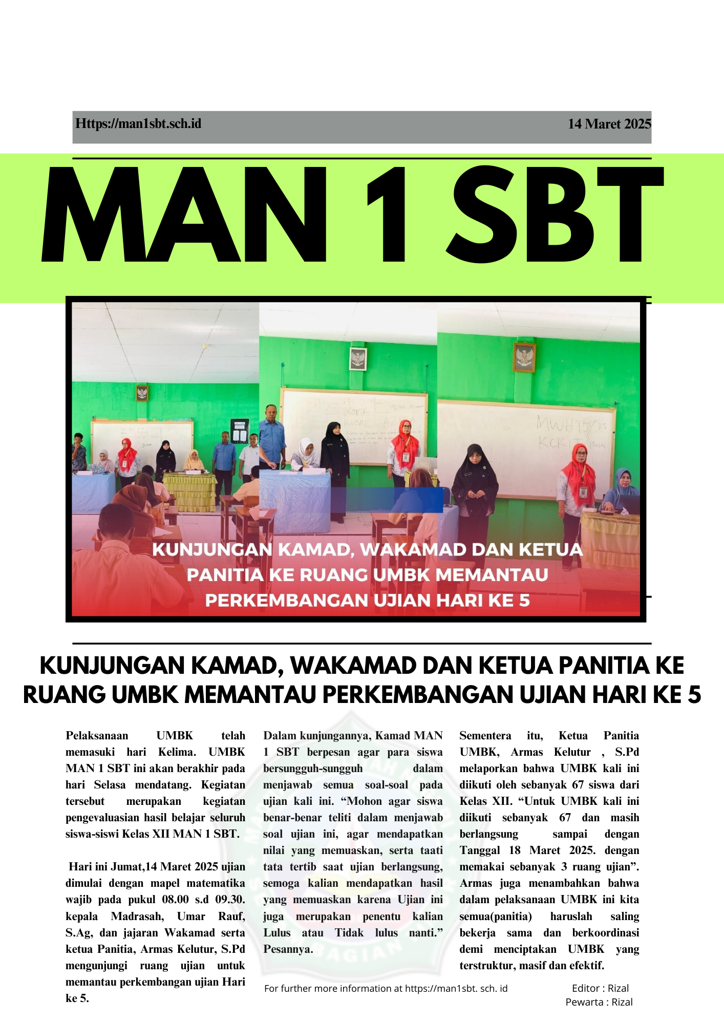 Pendidikan 