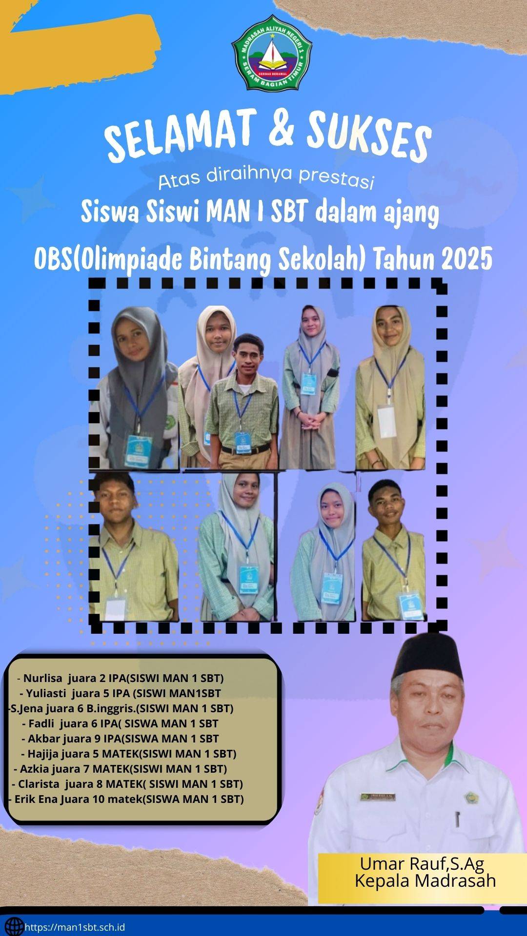 Juara OBS